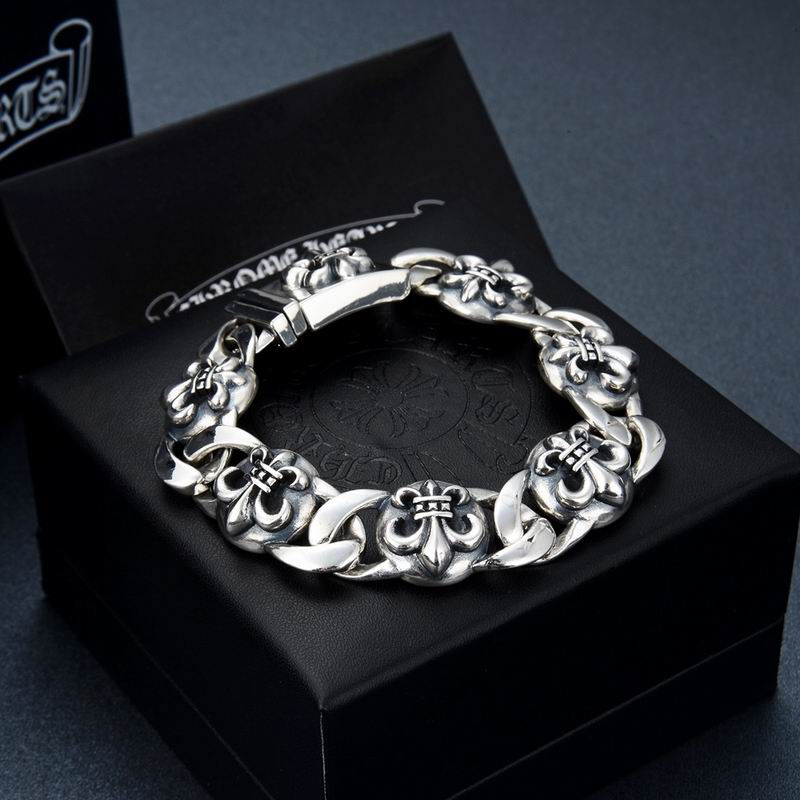 Chrome Hearts Bracelet 04yxs194